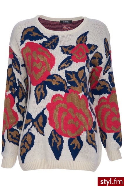 Swetry Ciuchy Moda