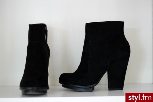 Botki Buty Moda