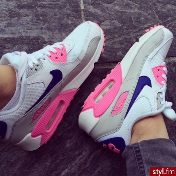 Sportowe Buty Moda