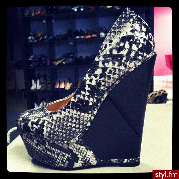 Koturny Buty Moda