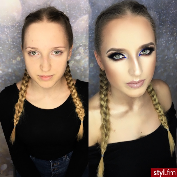Artystyczne Makijaże