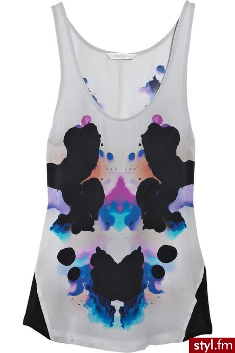 Topy Ciuchy Moda