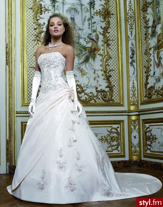 Suknie ślubne Ślub Moda