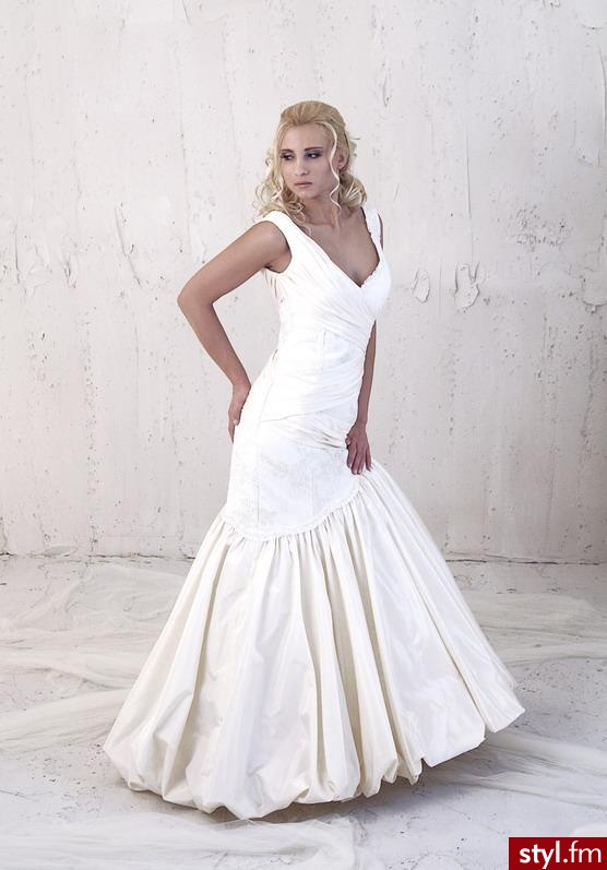 Suknie ślubne Ślub Moda