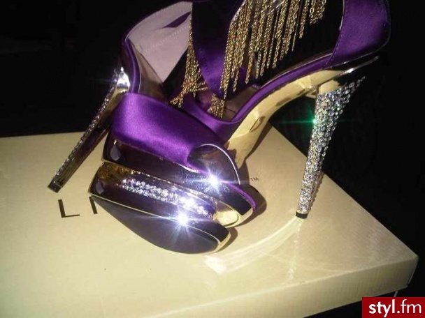 Szpilki Buty Moda