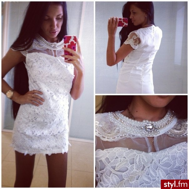 Dzienne Sukienki Moda
