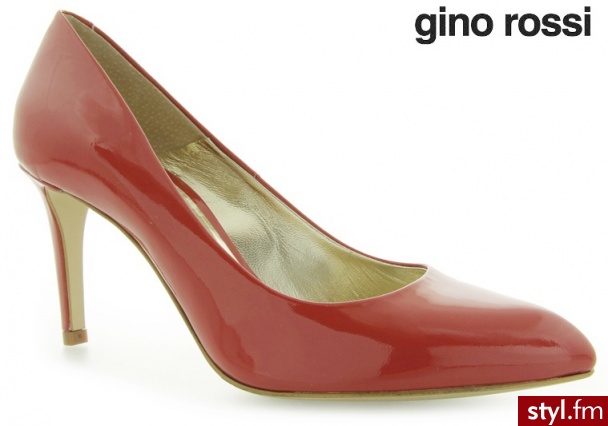 GINO ROSSI BUTY CzÓŁENKA DCF237 - Czółenka Buty Moda
