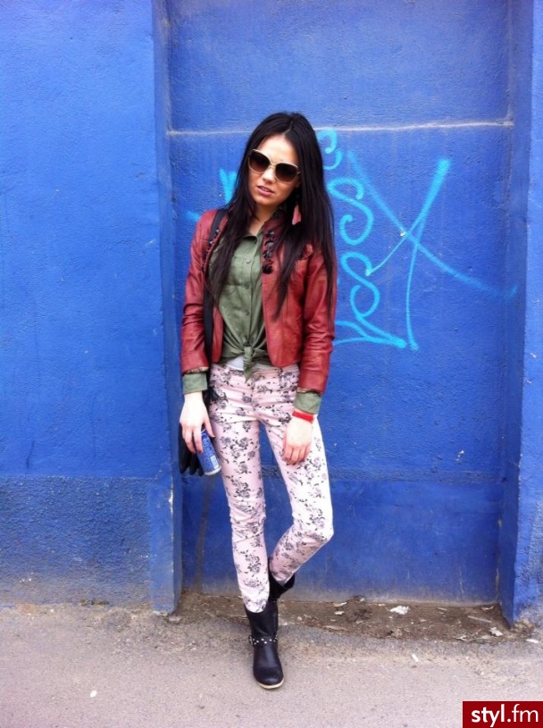 Moda uliczna Inne Moda