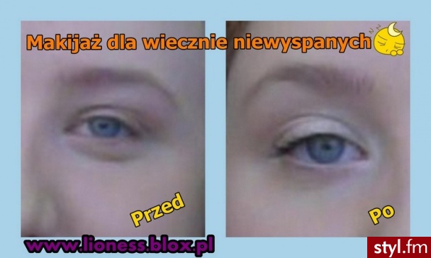 Dzienne Makijaże