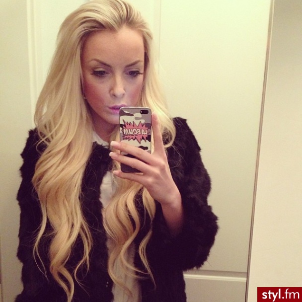 Blond Rozpuszczone Kręcone Na co dzień Długie Fryzury