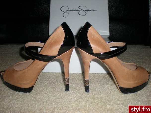 Szpilki Buty Moda