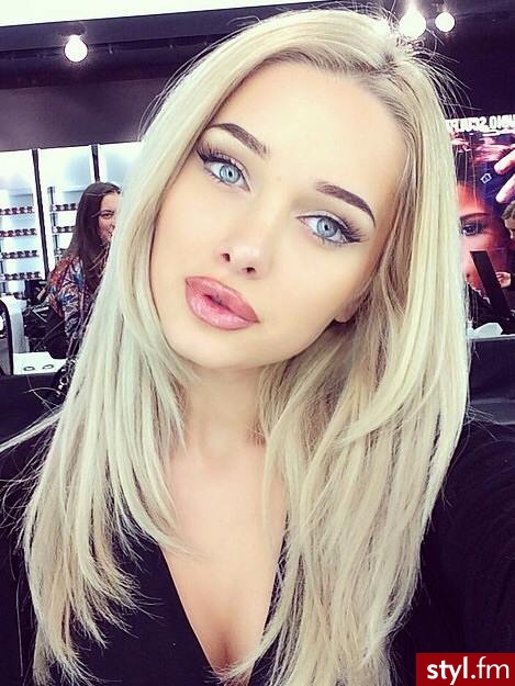 Dzienne Makijaże