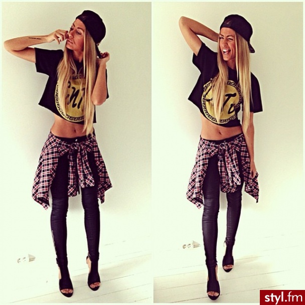 Moda uliczna Inne Moda