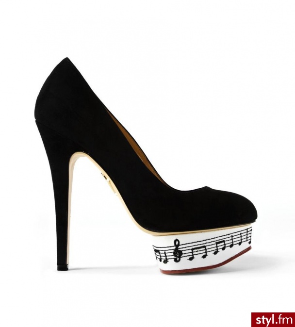 Szpilki Buty Moda