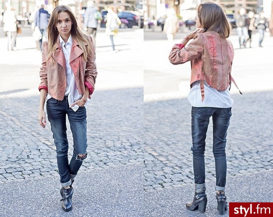 Moda uliczna Inne Moda