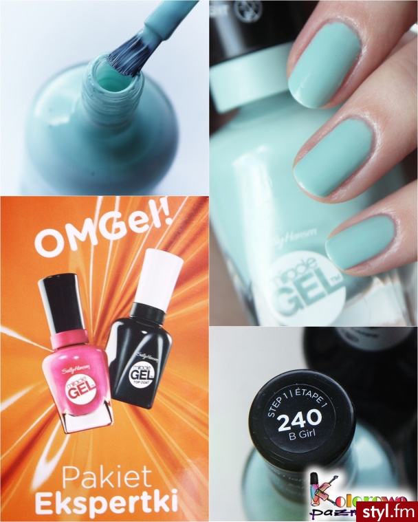 #OMGel - Naturalne Paznokcie