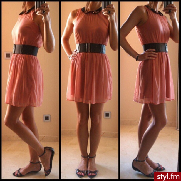 Dzienne Sukienki Moda