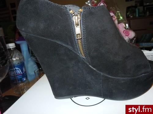 Botki Buty Moda