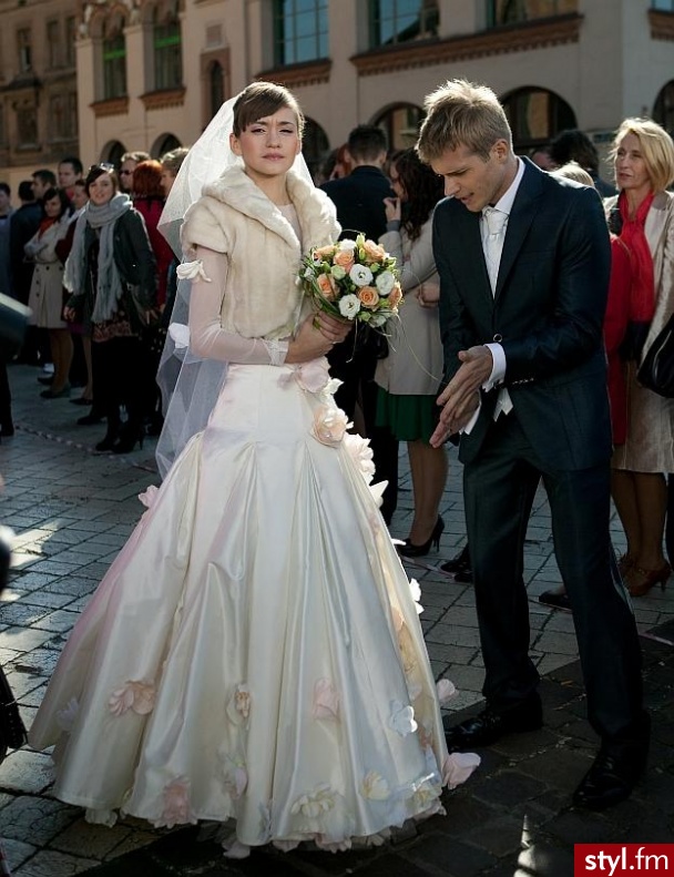 Suknie ślubne Ślub Moda