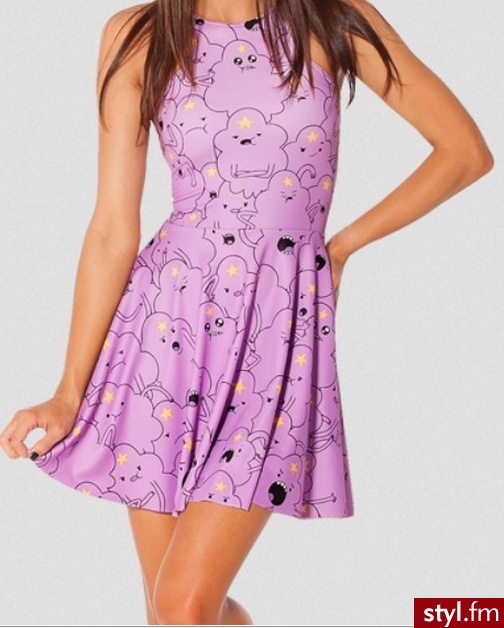 Dzienne Sukienki Moda