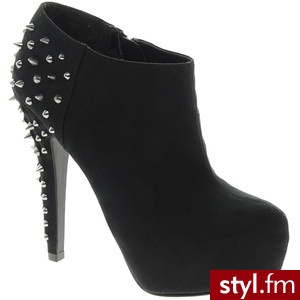 Botki Buty Moda