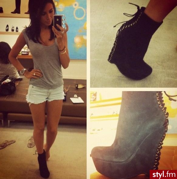 Koturny Buty Moda