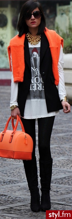 Moda uliczna Inne Moda