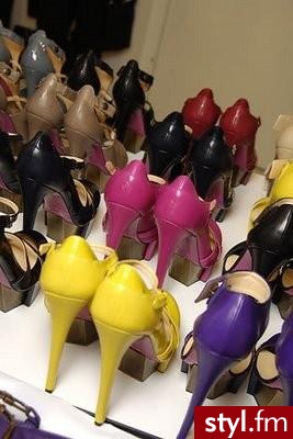 Pozostałe Buty Moda