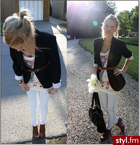 Moda uliczna Inne Moda