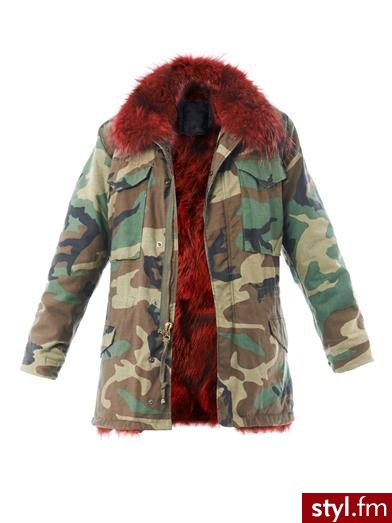Kurtki Okrycia Moda