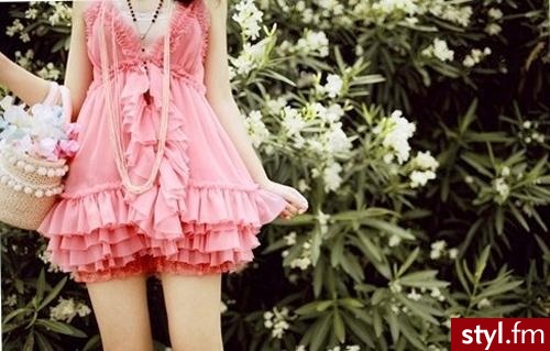 Sukienki Moda
