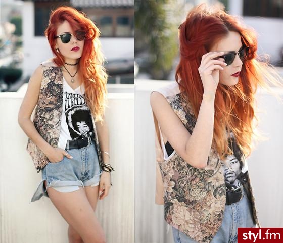 Moda uliczna Inne Moda