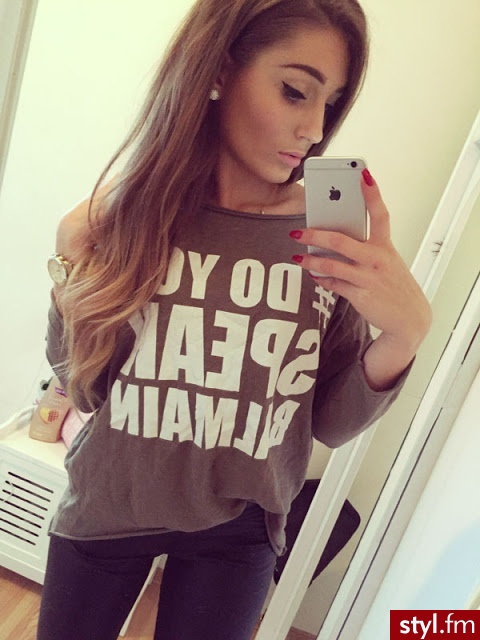 Bluzy Ciuchy Moda