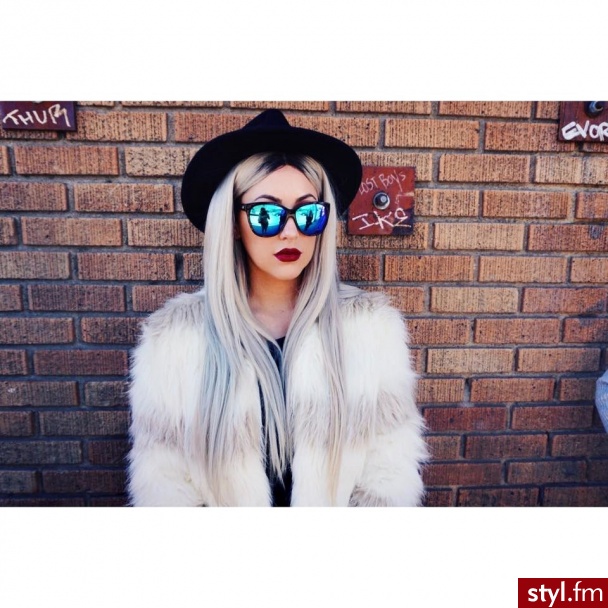 Okulary Dodatki Moda