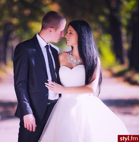 Suknie ślubne Ślub Moda