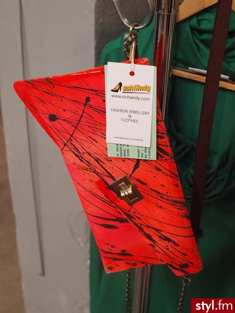 Kopertówka Torebki Moda