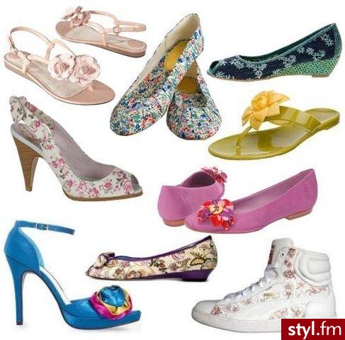 Pozostałe Buty Moda