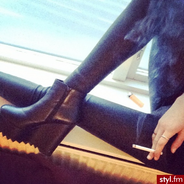 Botki Buty Moda