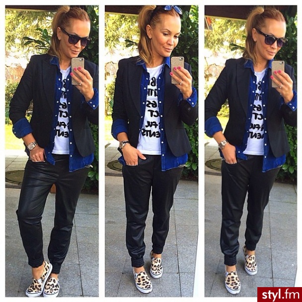 Moda uliczna Inne Moda
