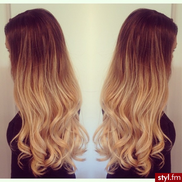 Długie Fryzury