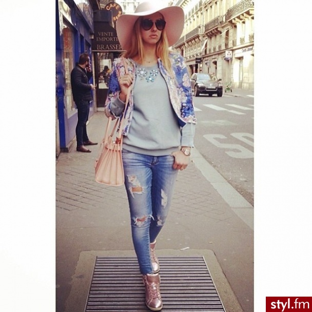 Moda uliczna Inne Moda