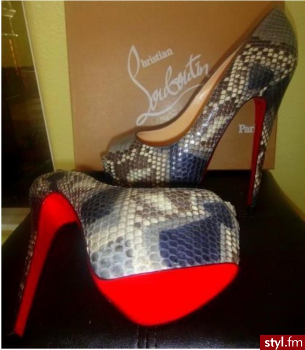 Szpilki Buty Moda