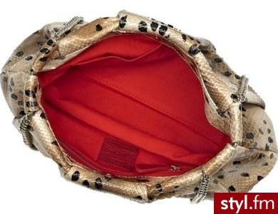 Christian Louboutin. Christian Louboutin
Cena: 1 342 euro, około 5 280 zł

Kupisz w sklepie
internetowym Net-a-Porter - Pozostałe Torebki Moda
