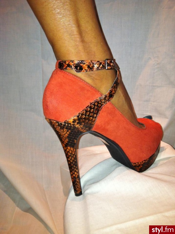 Szpilki Buty Moda