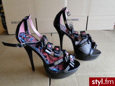 Szpilki Buty Moda