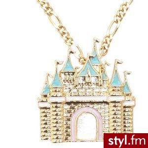 Wisiorek od Disney Couture xD - Pozostałe Dodatki Moda