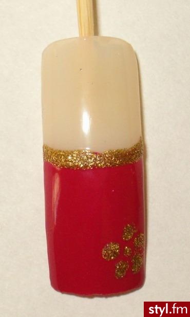 french - Paznokcie