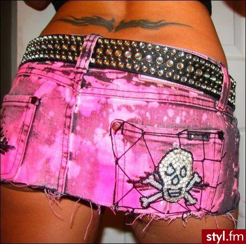 Pozostałe Ciuchy Moda