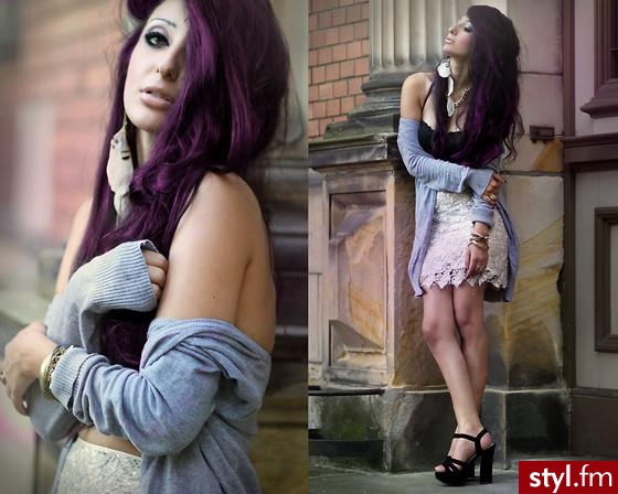 włoski ma cudne :) - Moda uliczna Inne Moda