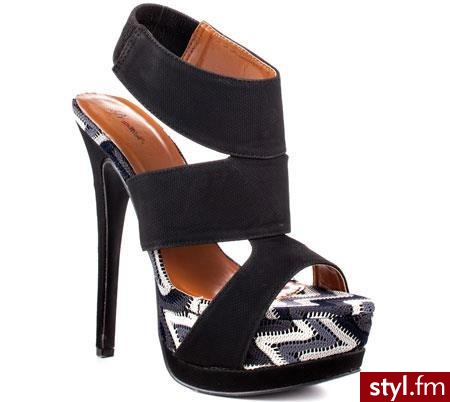 Szpilki Buty Moda